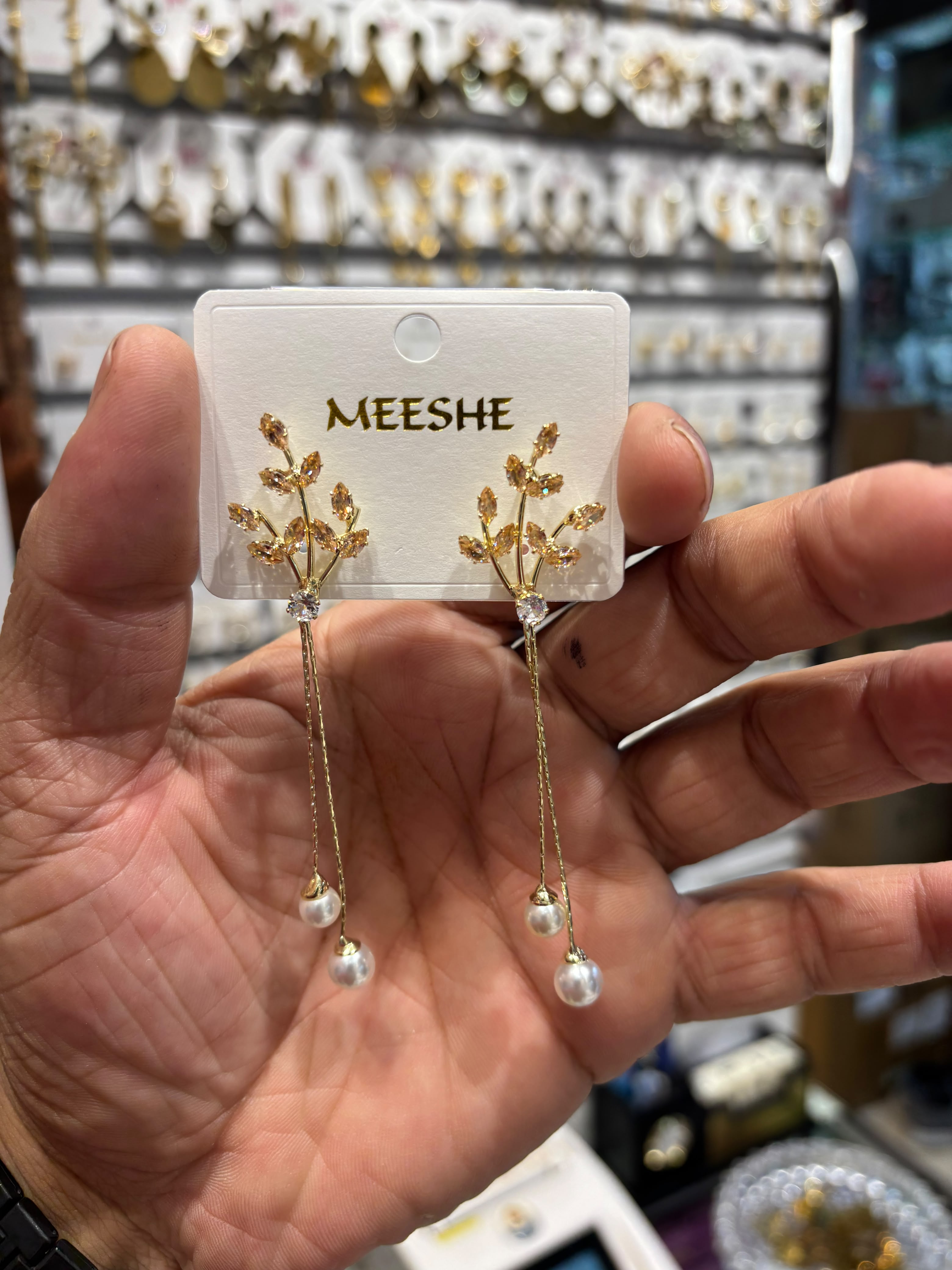 Earrings 010